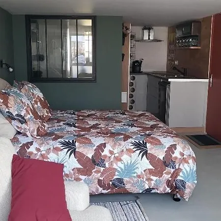 Apartamento Le Tourtel Vandoeuvre-lès-Nancy